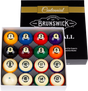 Brunswick BBCENT Centennial Ball Set Brunswick