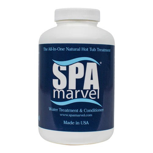 Spa Marvel Water Treatment & Conditioner