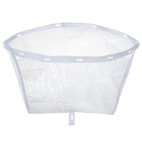 Large Skimmer Bag 6570-398 - Trap: Measures 26" ProClarity Debri Attachment Bag: 2013+ J-300; 2013+ J-400; 2015-2021 J-500 Take A Break Spas & Billiards