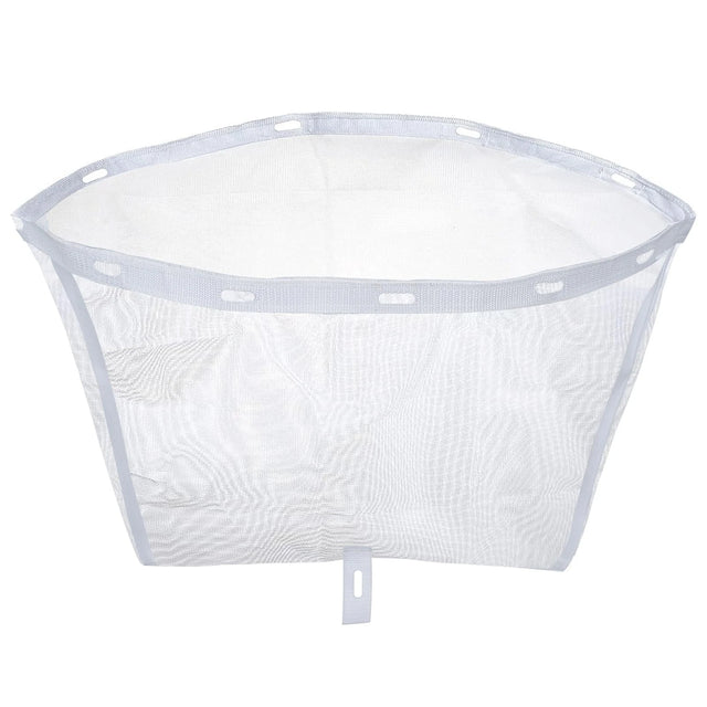 Large Skimmer Bag 6570-398 - Trap: Measures 26" ProClarity Debri Attachment Bag: 2013+ J-300; 2013+ J-400; 2015-2021 J-500 Take A Break Spas & Billiards