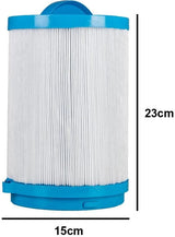 6473-157J Jacuzzi Filter