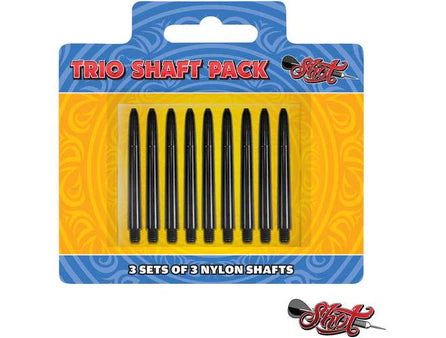 Trio shaft pack