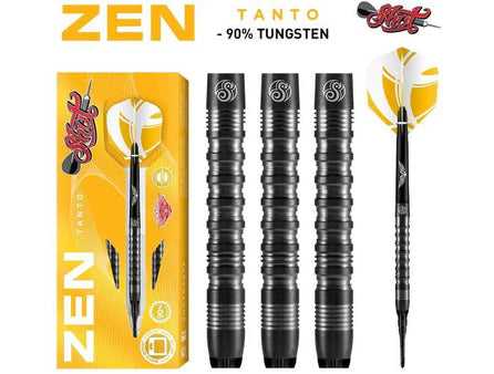 ZEN Tanto Dart Set Soft Tip